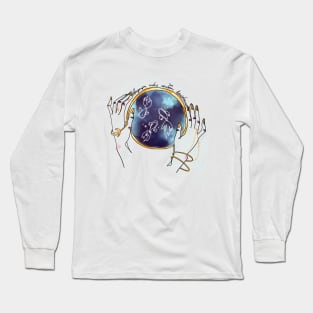 Pisces zodiac Long Sleeve T-Shirt